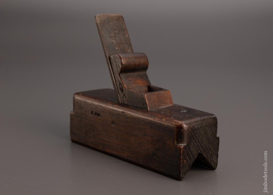 Diminutive Sliding Box Chamfer Plane 5 3/4 inches long Unmarked - 97347