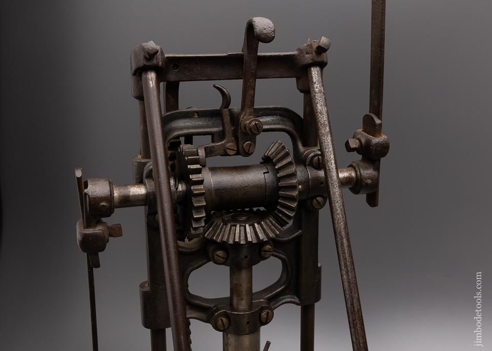 Fantastic Crisp MILLERS FALLS Style Boring Machine - 97348