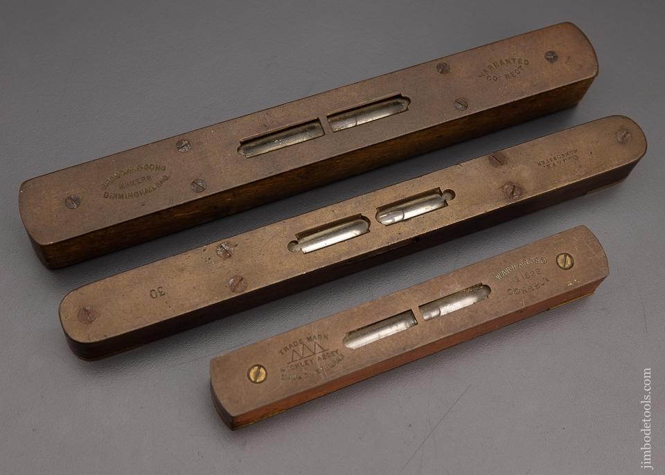 3 Good English Levels - 97349