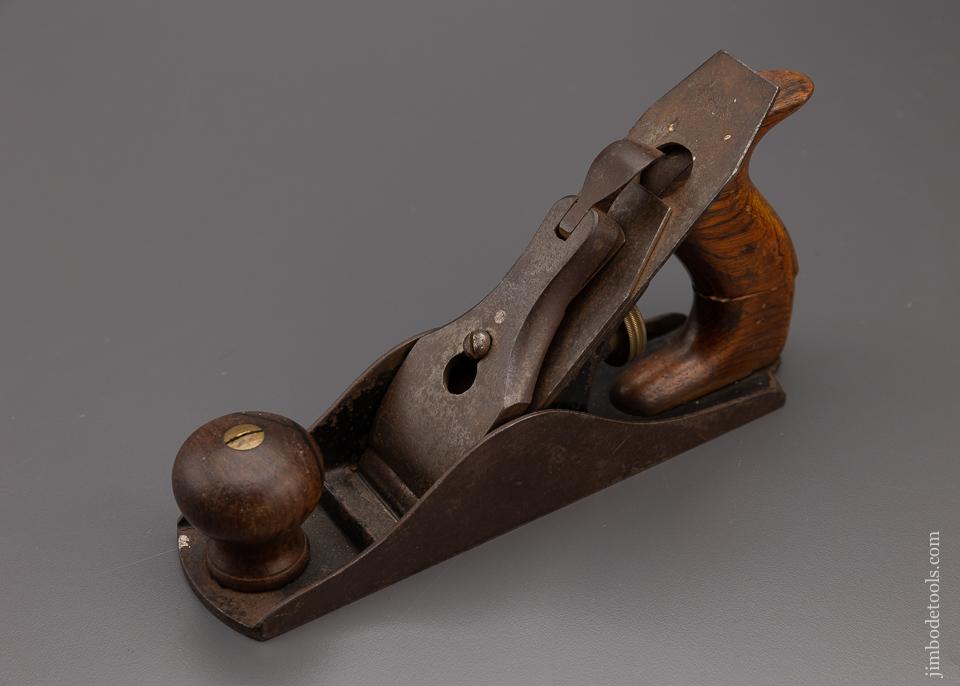 Type 4 Pre-Lateral STANLEY No. 3 Smooth Plane - 97351