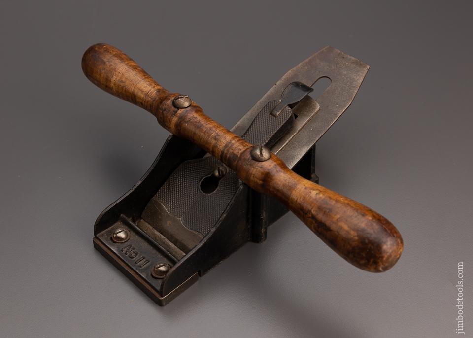 Fine STANLEY No. 11 Belt Plane - 97355