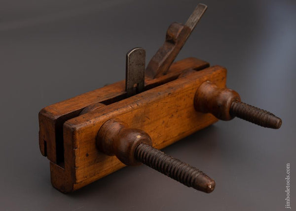 Good User European Screw Arm Plow Plane - 97362