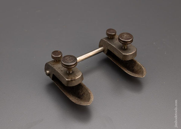 Near Mint Draw Knife Chamfer Guides - 97364