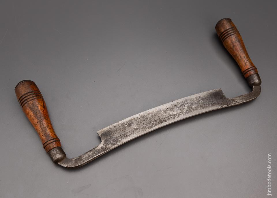 Fine STANLEY No. 113 Circular Plane Type One - 97410