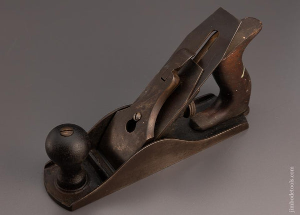 Early Round Side VAUGHAN & BUSHNELL NO. 904 Smooth Plane - 97369