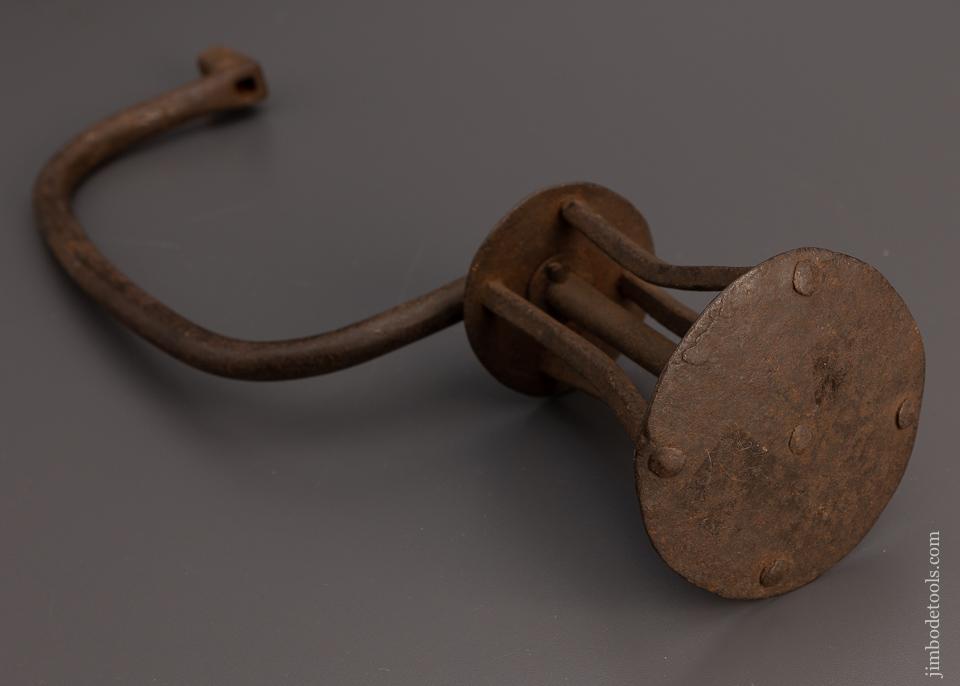 18th Century Cage Head Brace - 97372