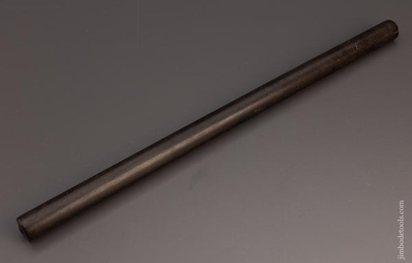 Solid Ebony 15 Inch Lining Rule - 97374