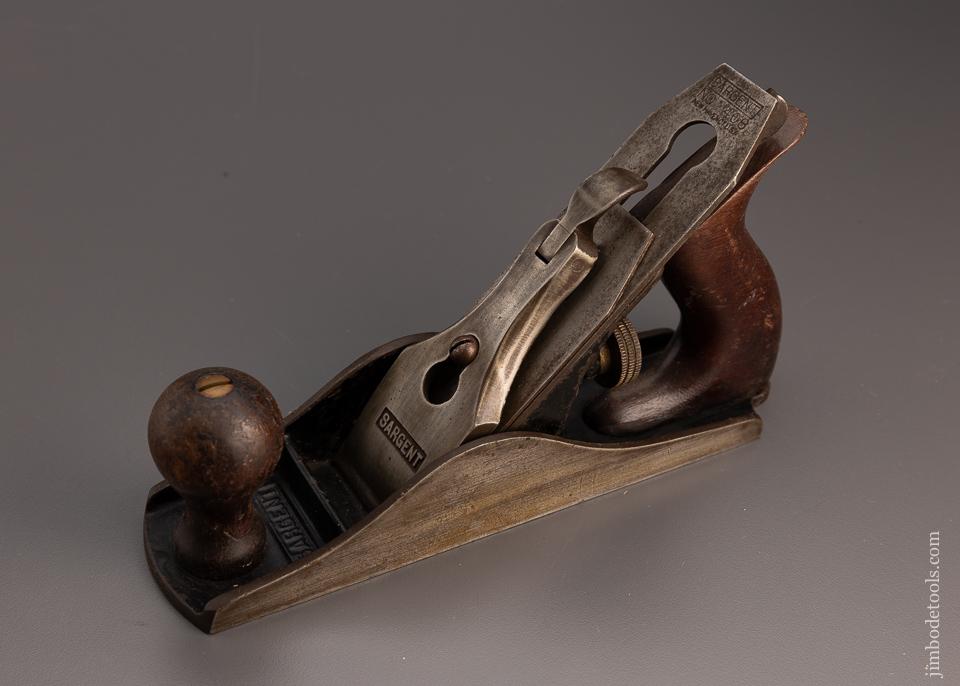 Clean SARGENT No. 408C Smooth Plane - 97386