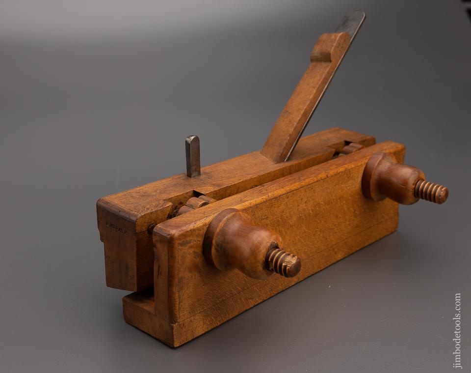 Fine Screw Arm Fenced Dovetail Plane - 97388