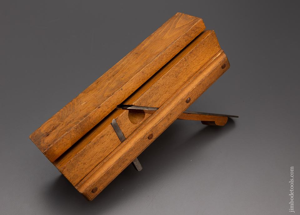 Fine Screw Arm Fenced Dovetail Plane - 97388