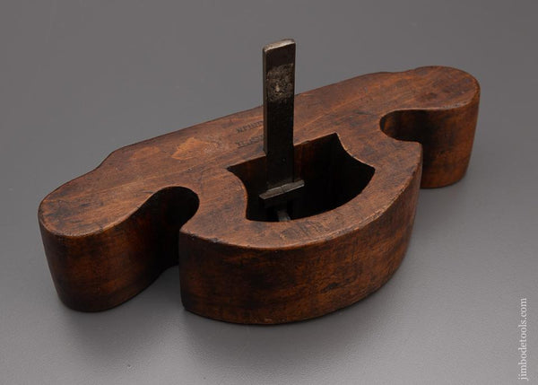 Delightful User Wooden Router Plane - 97394