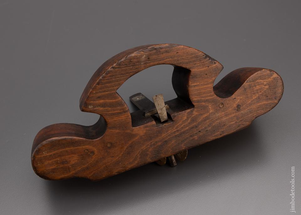 Delightful User Wooden Router Plane - 97394