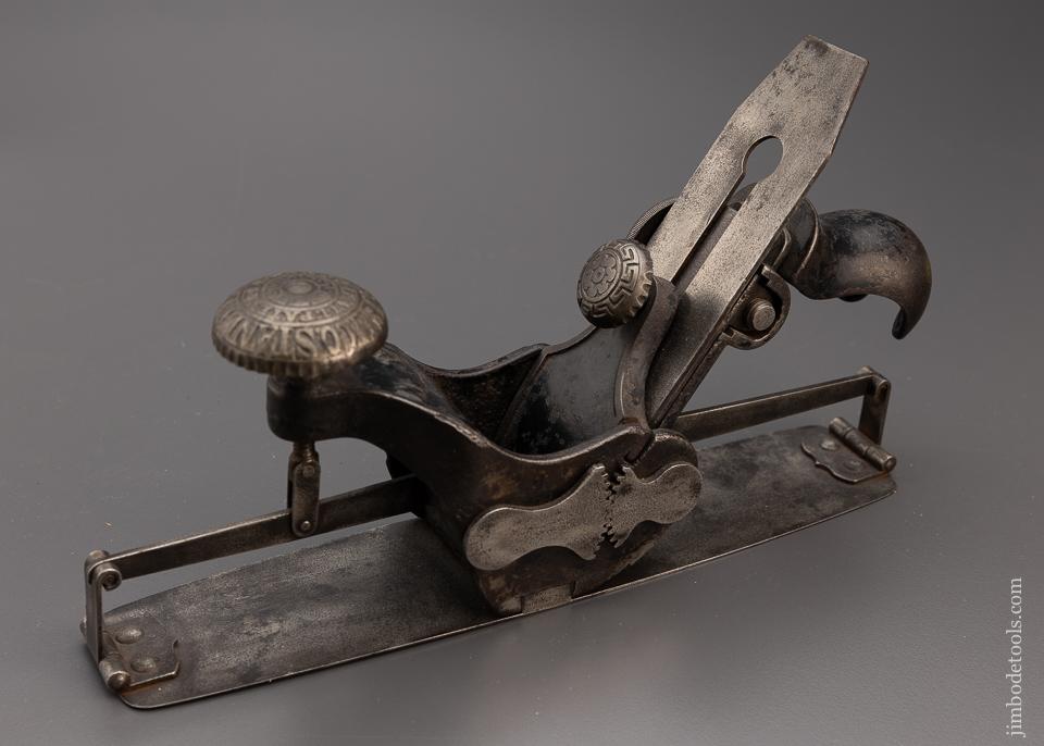 Fine STANLEY No. 113 Circular Plane Type One - 97410