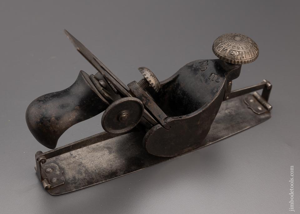 Fine STANLEY No. 113 Circular Plane Type One - 97410