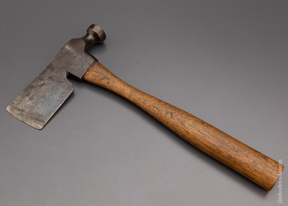 “THE ORIGINAL TRUE BLUE HATCHET” with Elaborate Etch - 97414