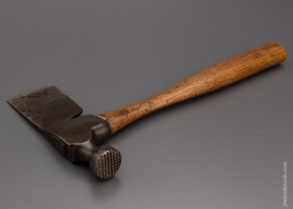 “THE ORIGINAL TRUE BLUE HATCHET” with Elaborate Etch - 97414