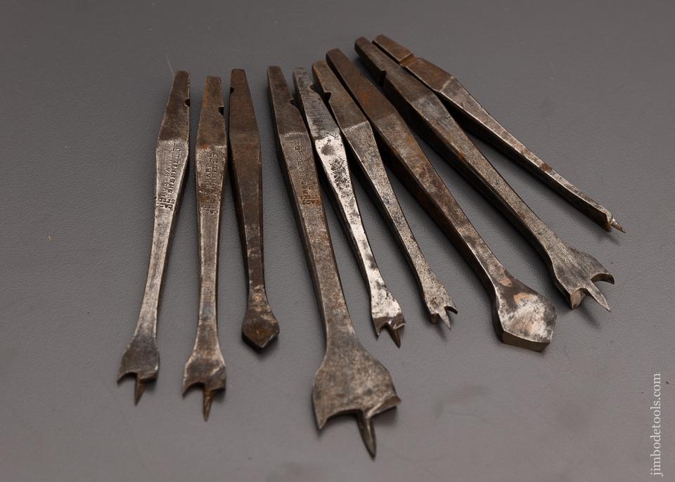 8 Brace Bits - 97423
