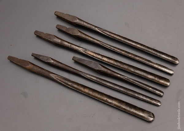 6 Brace Bits - 97431
