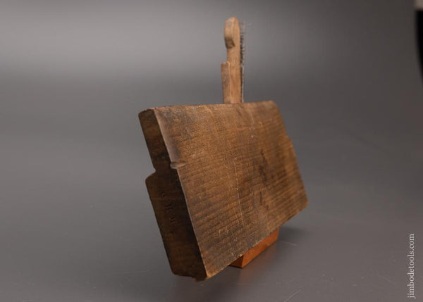 H.W. WHITE 3 STAR Unusual Moulding Plane - 97433