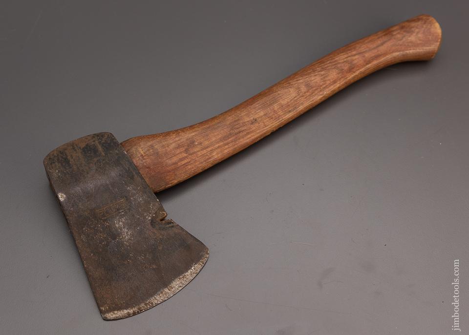 Excellent PLUMB Hatchet with Original Handle - 97434
