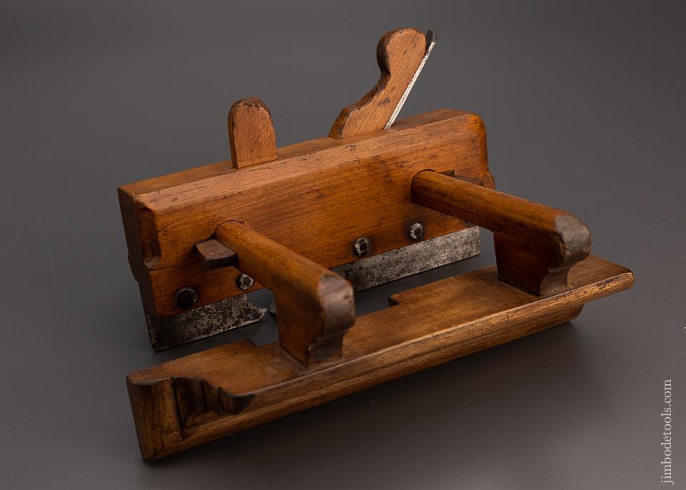 18th Century THOS. GRANT Plow Plane - 97439