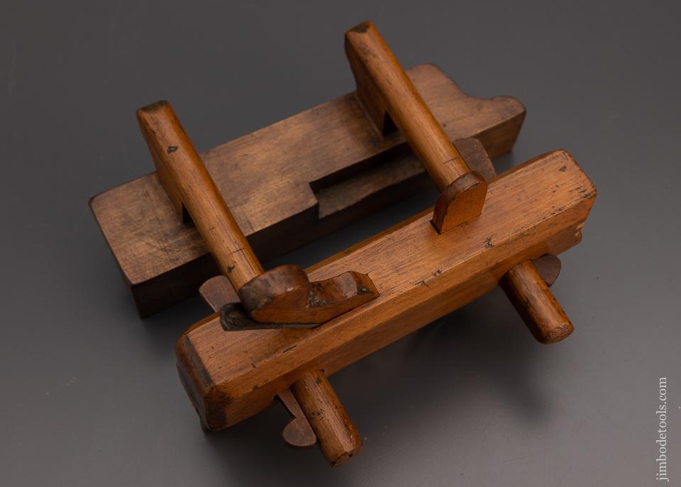 18th Century THOS. GRANT Plow Plane - 97439
