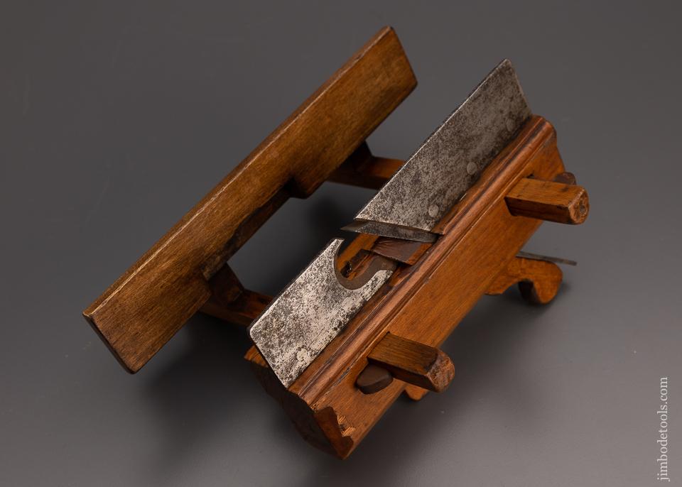 18th Century THOS. GRANT Plow Plane - 97439