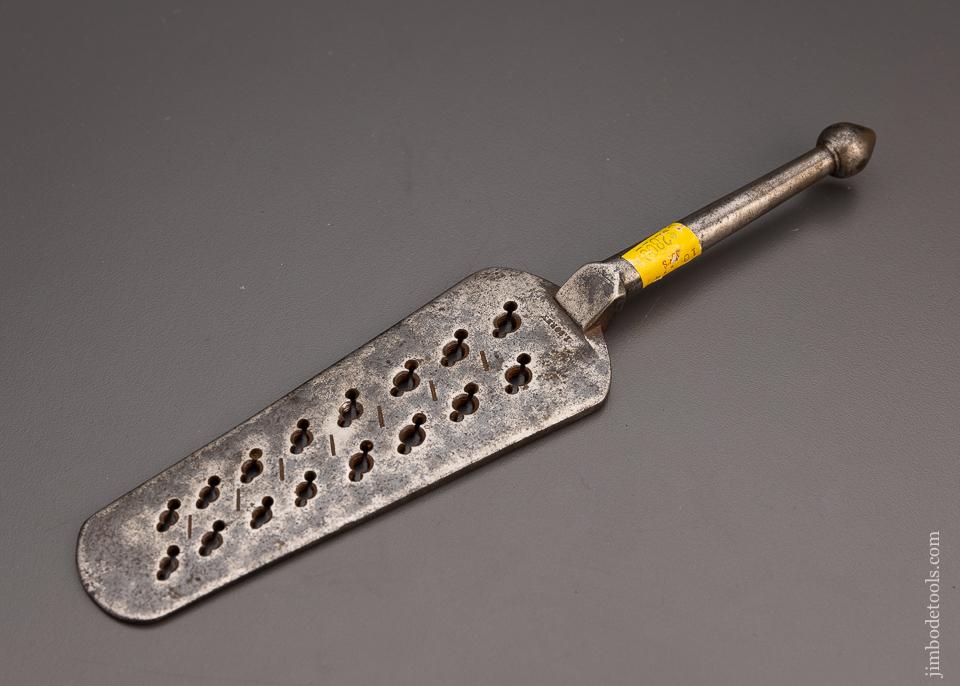 8 1/2 inch Screw Plate I. SORBY - 97444