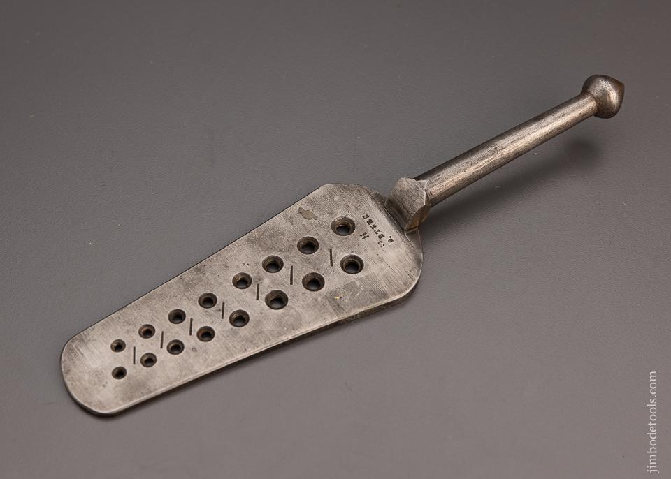 8 1/2 inch Screw Plate STUBS - 97445