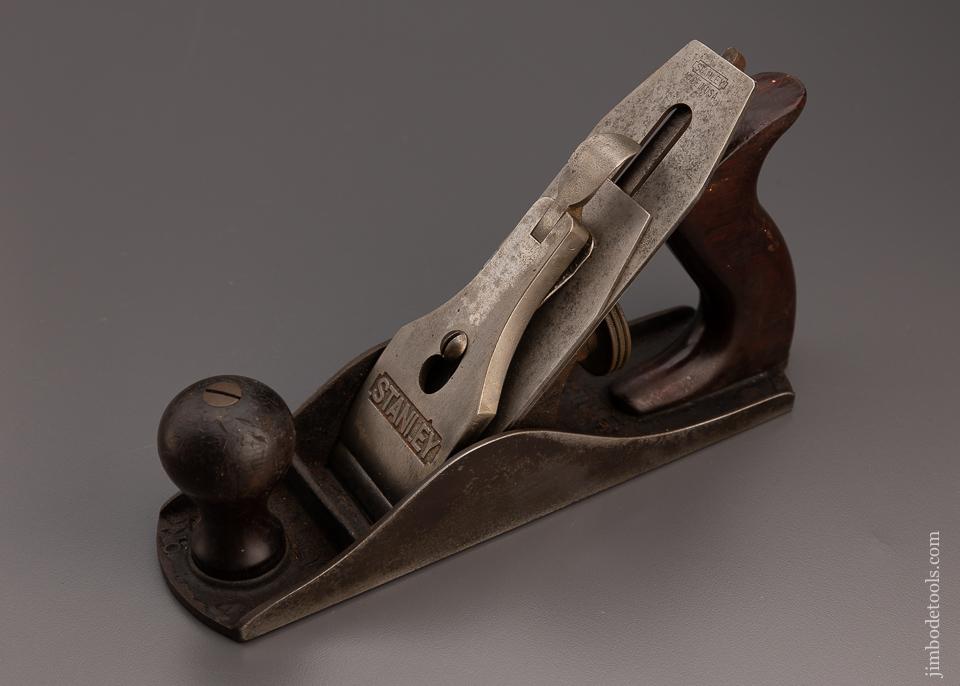 STANLEY No. 4 Smooth Plane - 97455