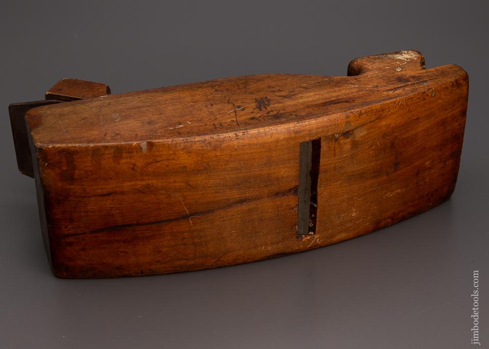 Uber Rare massive Compass Plane by J. MANNEBACH N.Y. 1858-98 - 97466