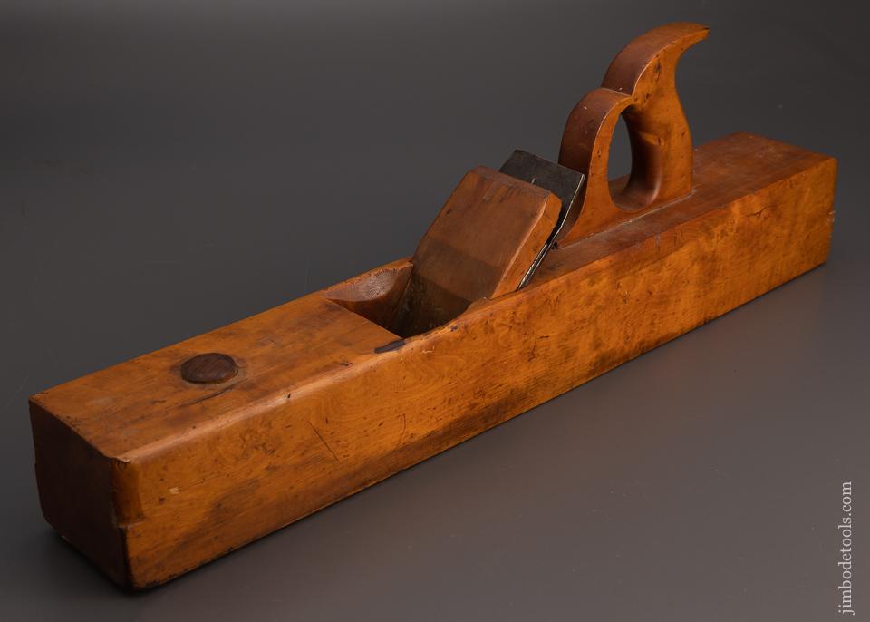 Solid Boxwood 22 Inch Jointer Plane - 97472