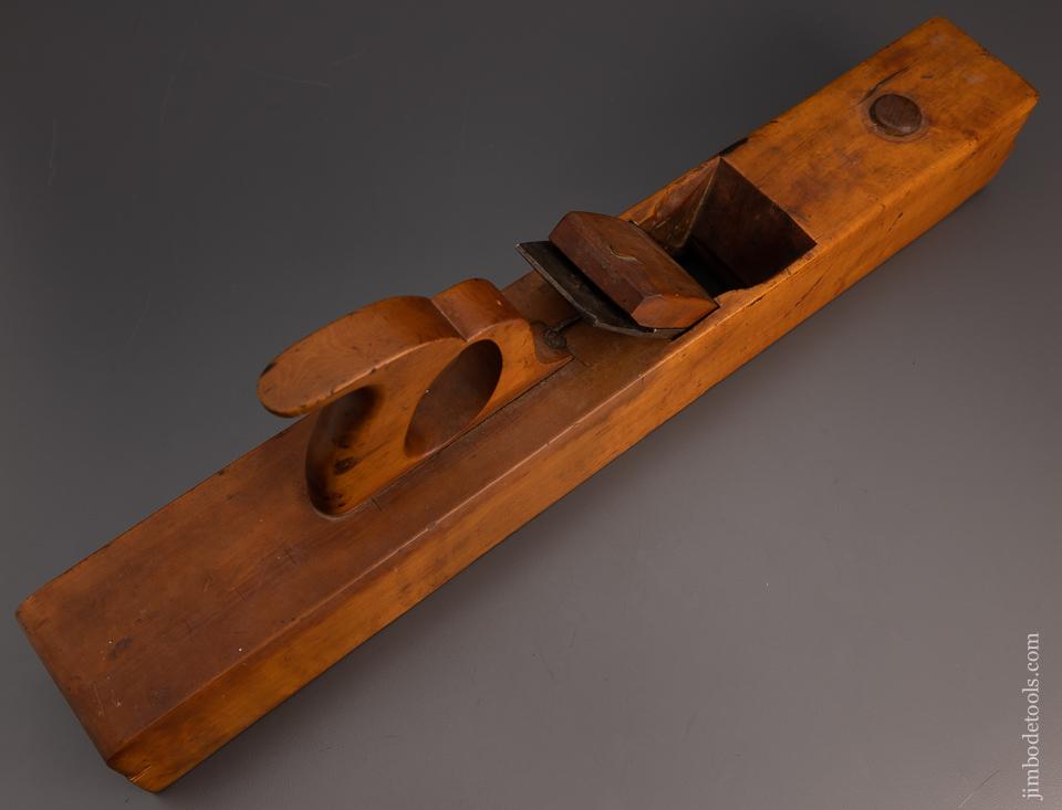 Solid Boxwood 22 Inch Jointer Plane - 97472