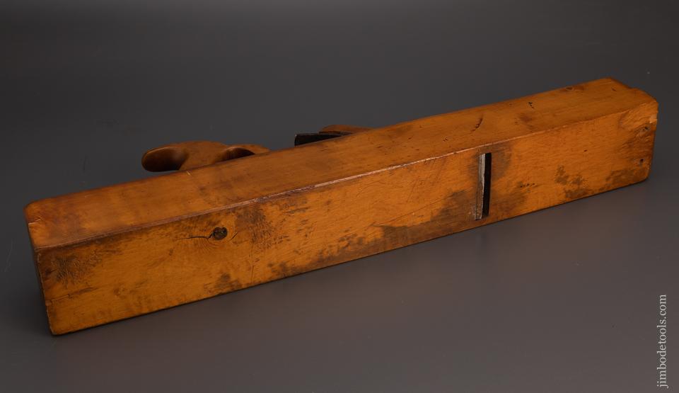 Solid Boxwood 22 Inch Jointer Plane - 97472