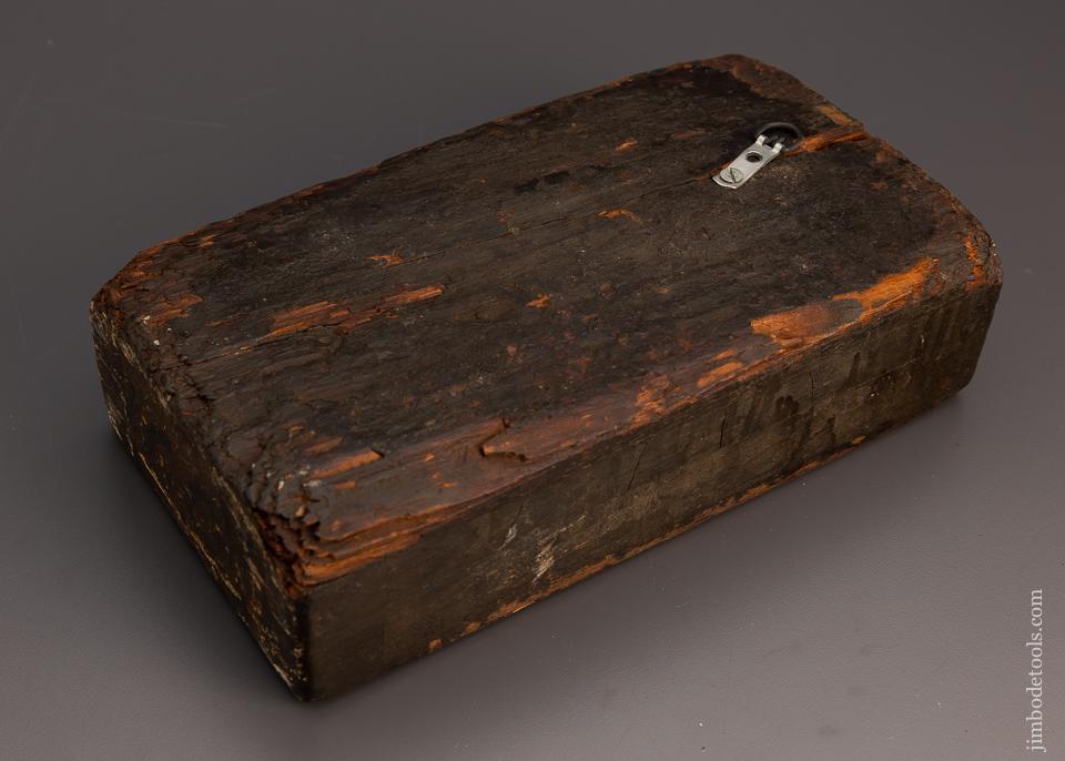 Exquisite Boxwood Plaster Mold - 97475