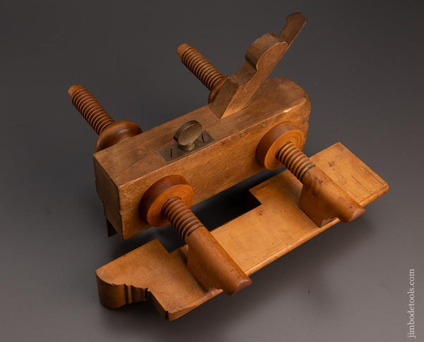 J. KELLOGG Plow Plane Good User - 97478