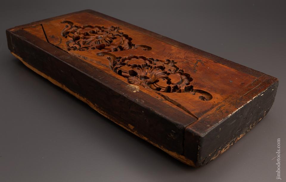 Stunning Boxwood Plaster Mold - 97484
