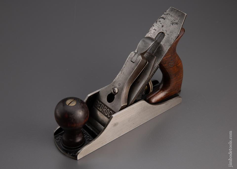 Fantastic STANLEY No. 602 BEDROCK Smooth Plane - 97485