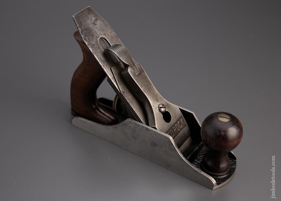 Fantastic STANLEY No. 602 BEDROCK Smooth Plane - 97485
