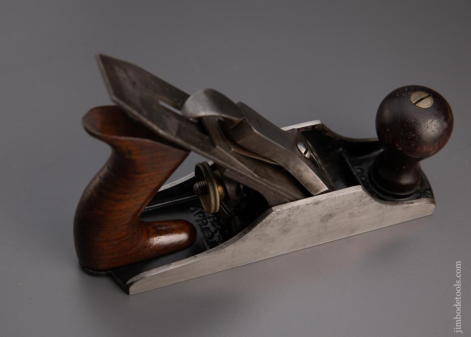 Fantastic STANLEY No. 602 BEDROCK Smooth Plane - 97485