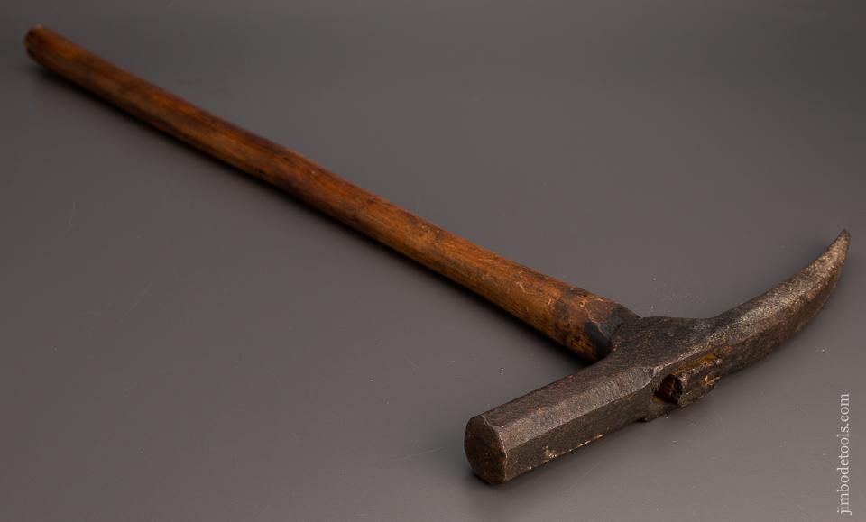 Hand Forged 14 x 29 Inch Pick Hammer - 97491