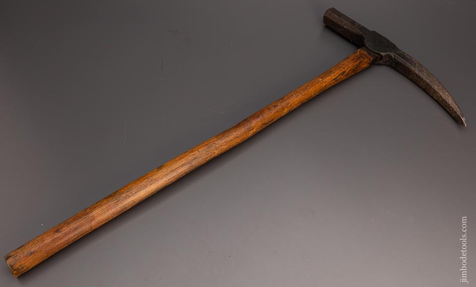 Hand Forged 14 x 29 Inch Pick Hammer - 97491