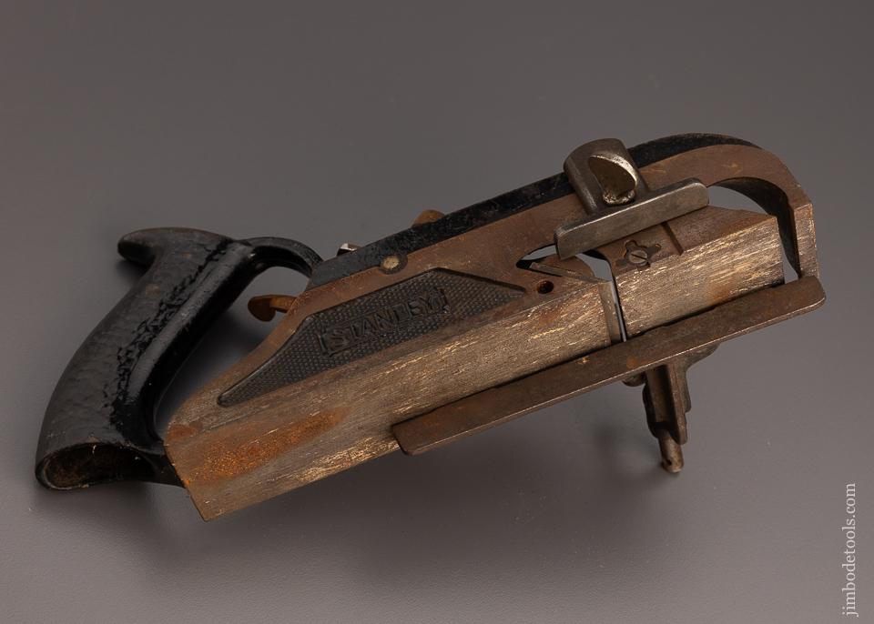 Complete STANLEY No. 78 Rabbet & Filletster Plane - 97502