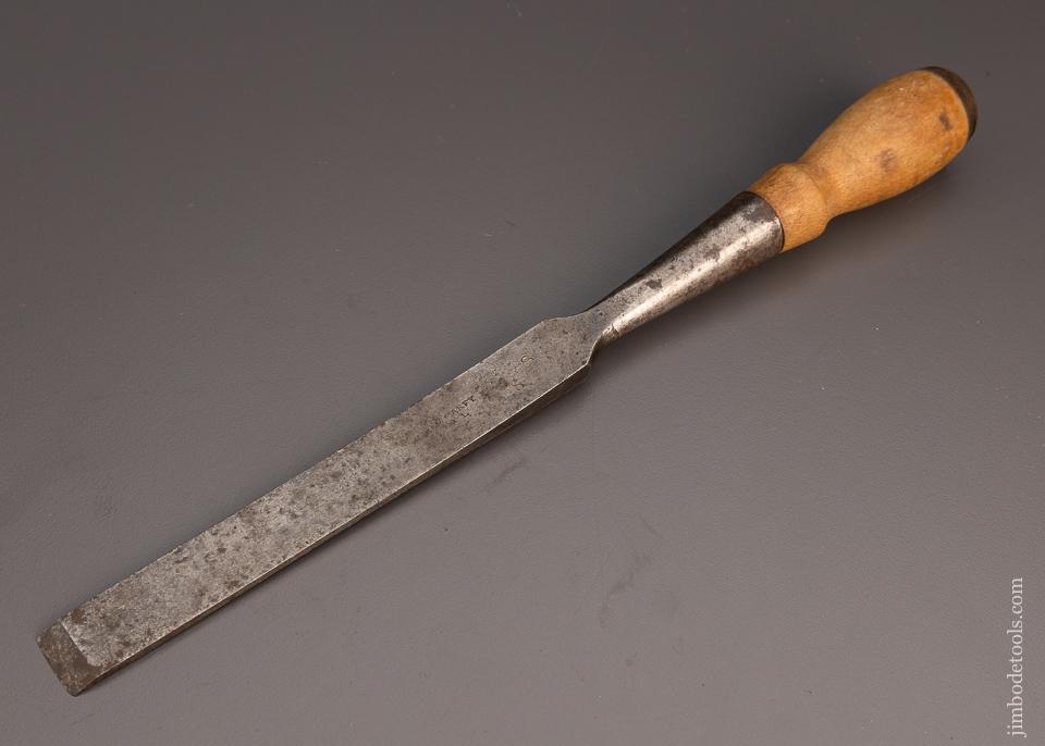 GEO. CAREY IXL 3/4 inch Socket Firmer Chisel - 97504