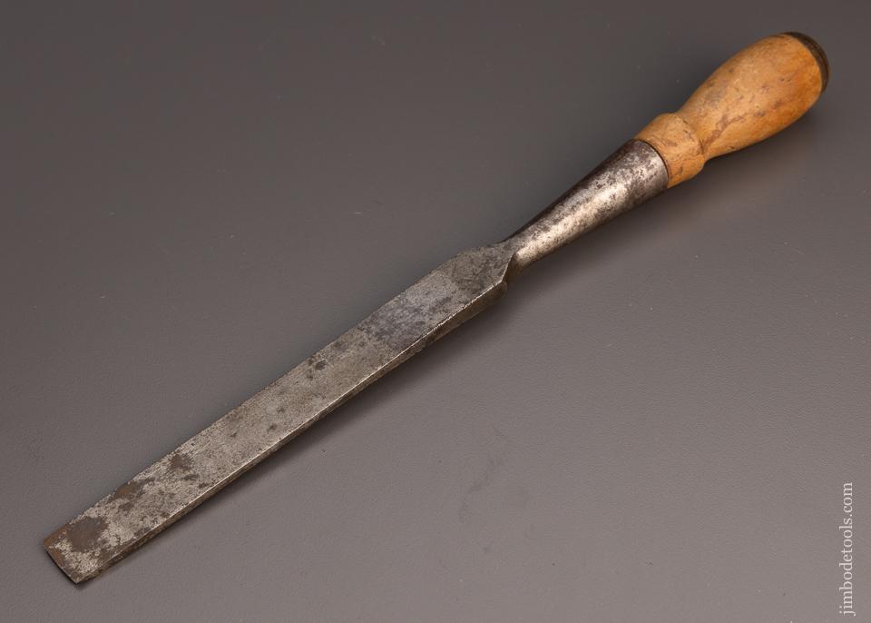 GEO. CAREY IXL 3/4 inch Socket Firmer Chisel - 97504