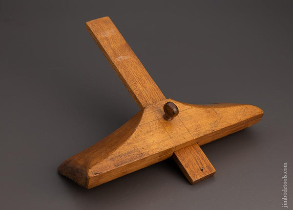 Adjustable Flooring or Clapboard Gauge - 97513