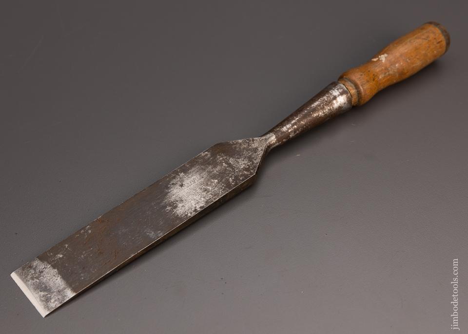 Fine OHIO TOOL CO. 1 1/2 inch x 14 Socket Firmer Chisel - 97517