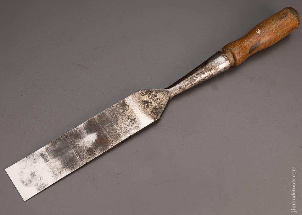 Fine OHIO TOOL CO. 1 1/2 inch x 14 Socket Firmer Chisel - 97517