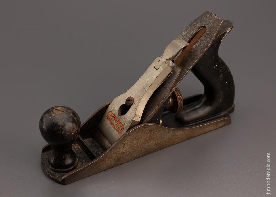 Fine STANLEY No. 3 Smooth Plane - 97520