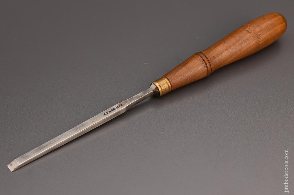 Fine BUCK BROS. Chisel 1/4 x 9 1/2 Inch - 97526
